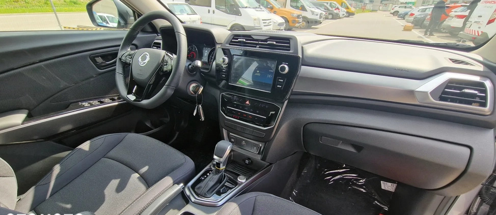 SsangYong Tivoli cena 103000 przebieg: 5, rok produkcji 2023 z Orzysz małe 232